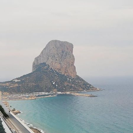 Apartamento The Jungle Calpe Exterior foto