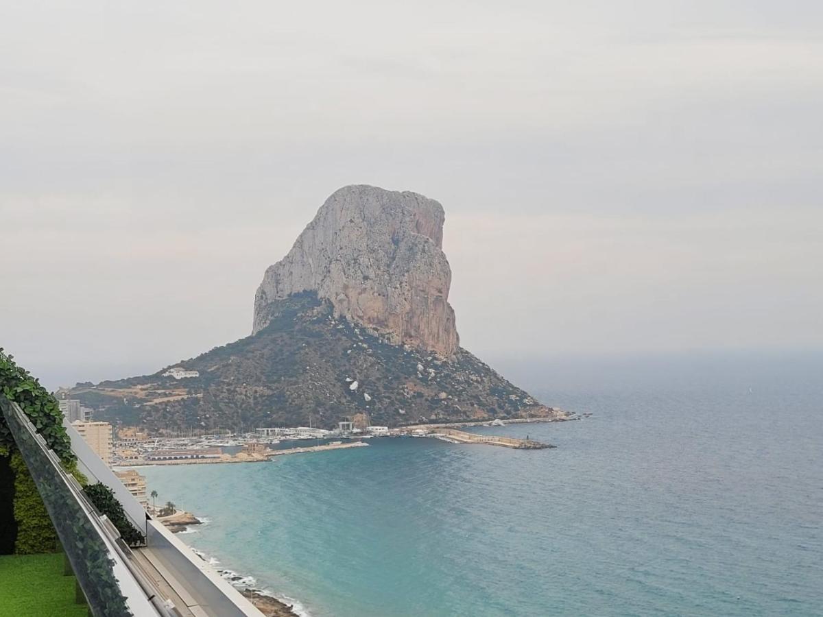 Apartamento The Jungle Calpe Exterior foto