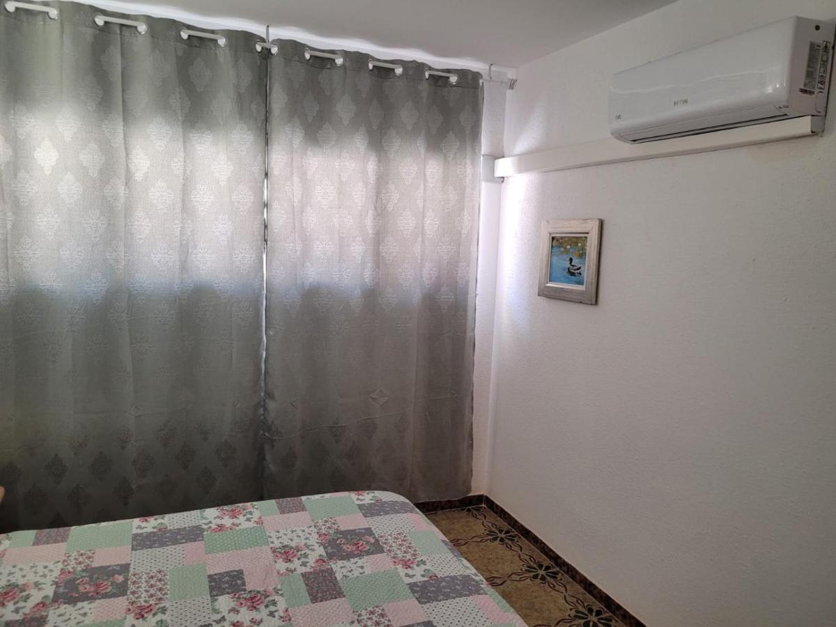 Apartamento The Jungle Calpe Exterior foto