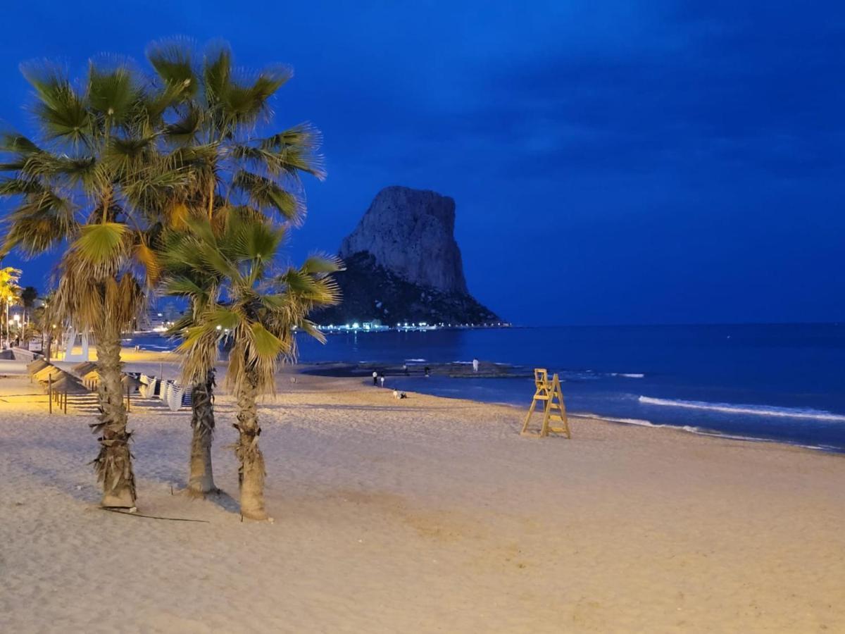Apartamento The Jungle Calpe Exterior foto