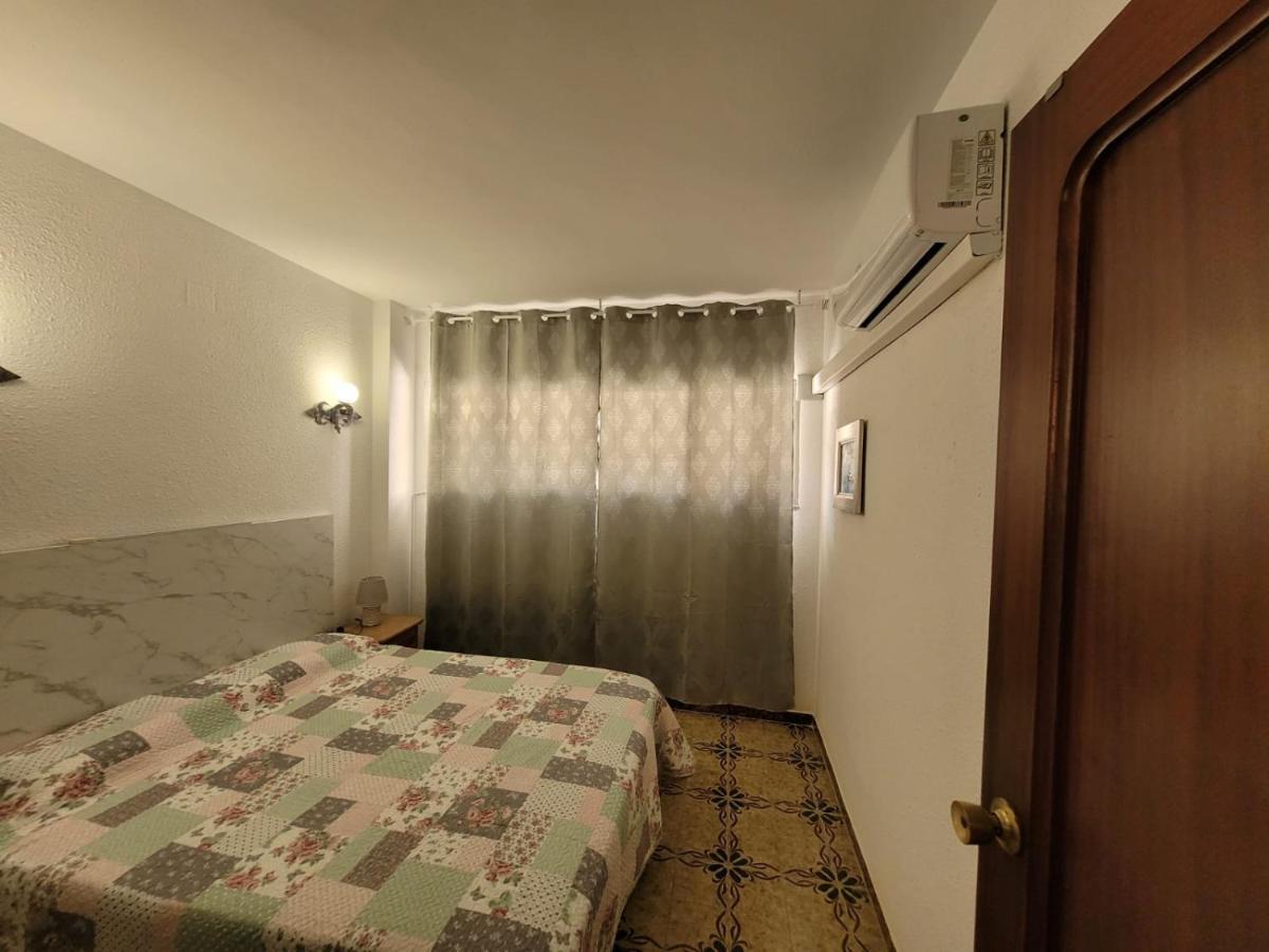 Apartamento The Jungle Calpe Exterior foto