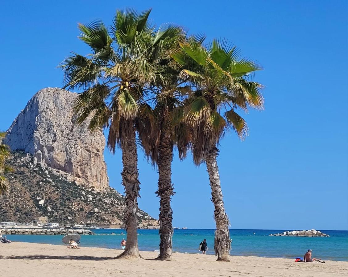 Apartamento The Jungle Calpe Exterior foto