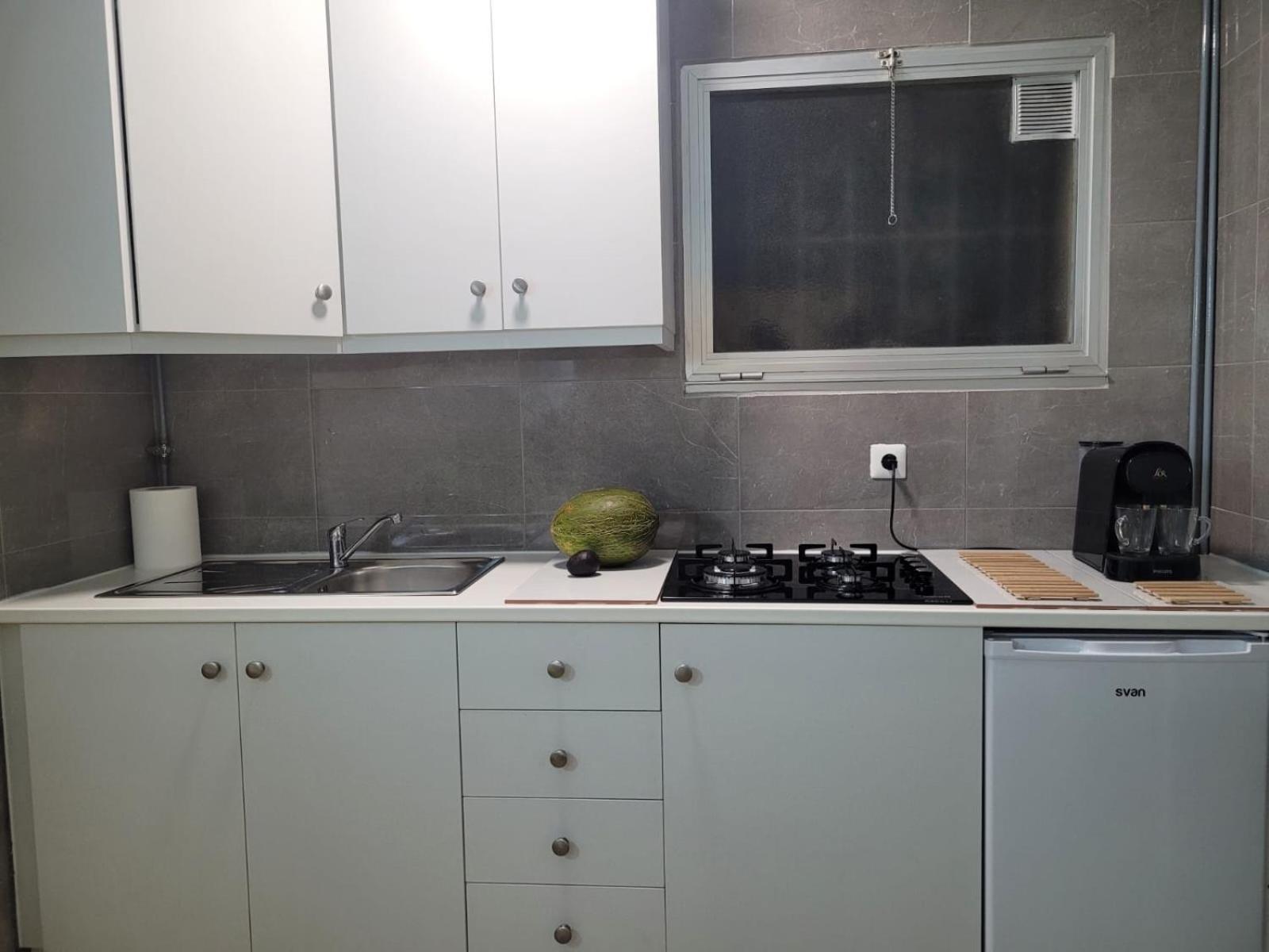 Apartamento The Jungle Calpe Exterior foto